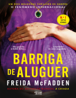 Barriga de aluguer - Freida McFadden.epub